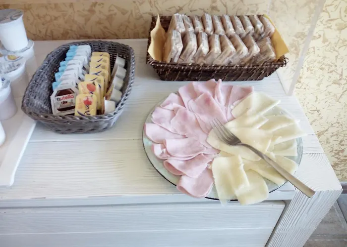 Affittacamere Dei Mille 卡利亚里