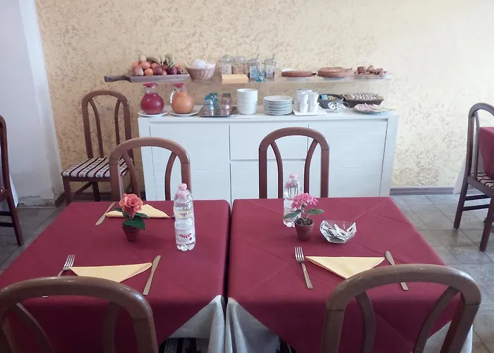 Affittacamere Dei Mille Guest house Cagliari