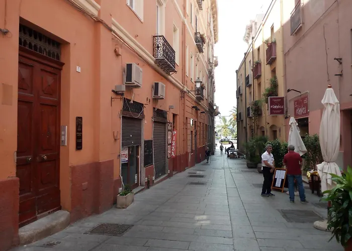 Guest house Affittacamere Dei Mille